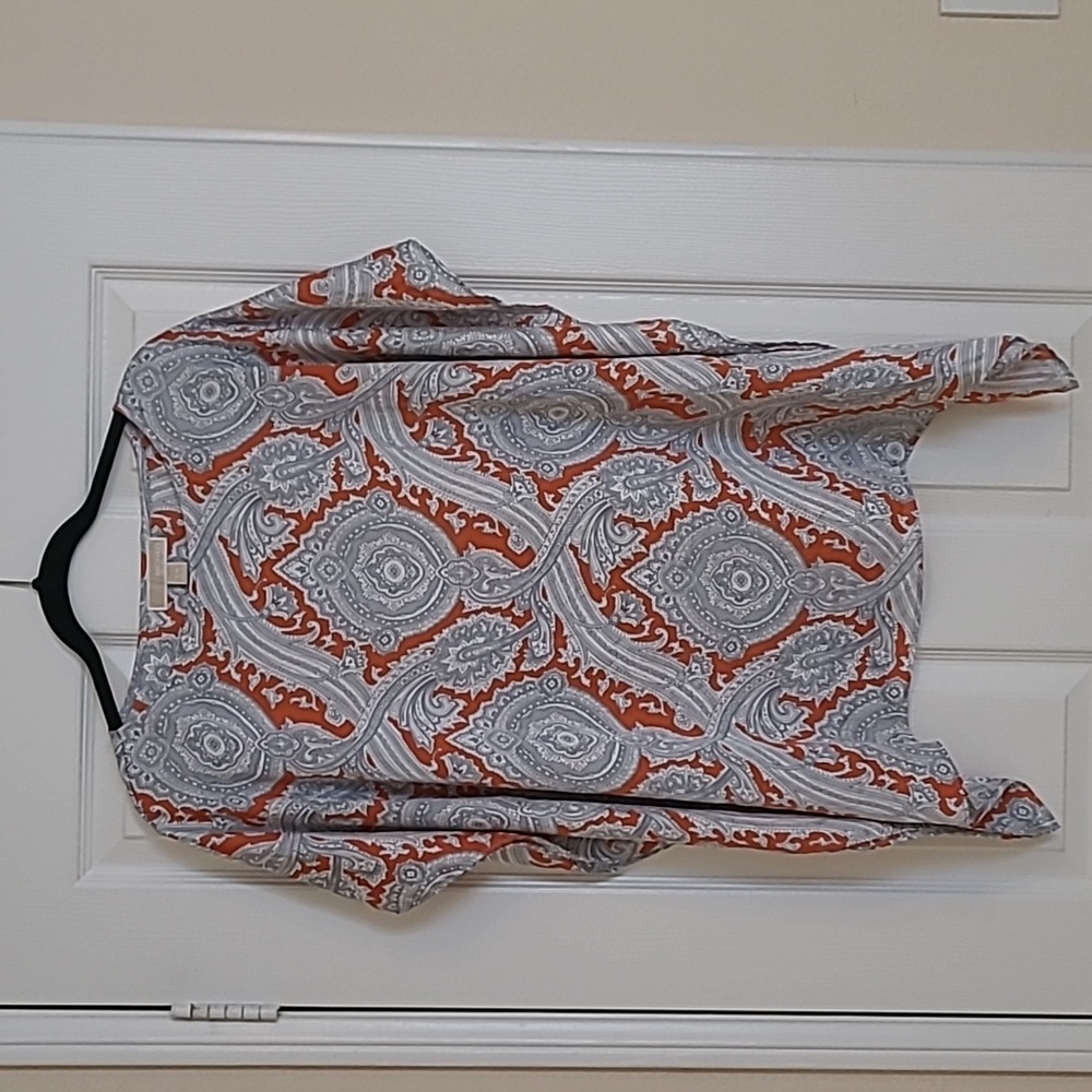 MICHAEL Michael Kors Blouse Size S/M